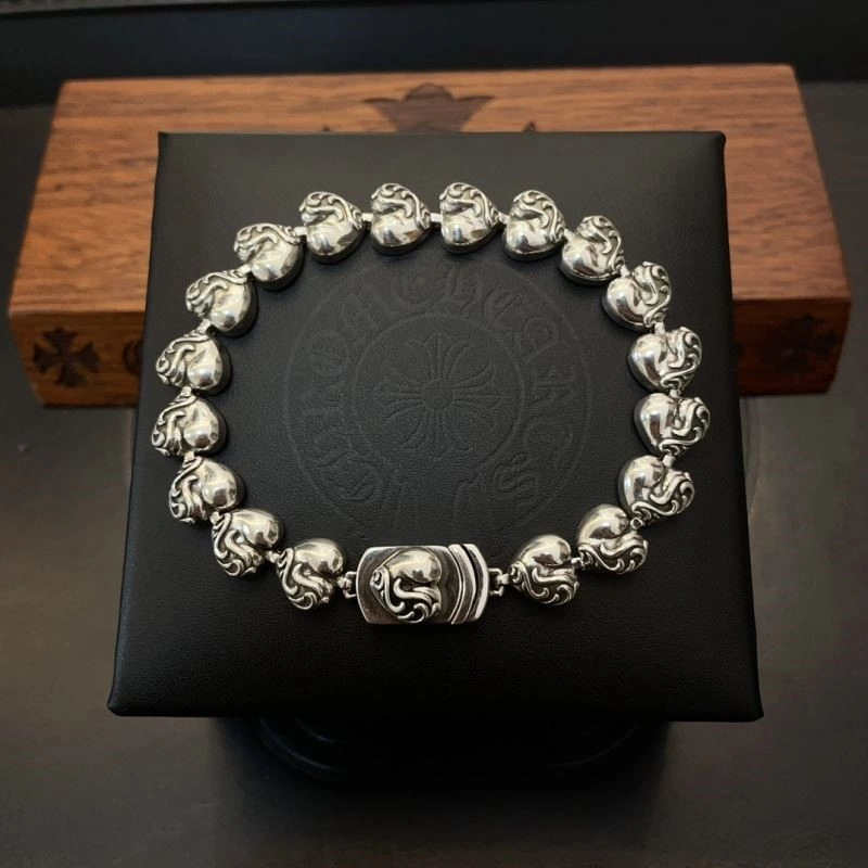Casual Chrome Hearts Bracelets 238970