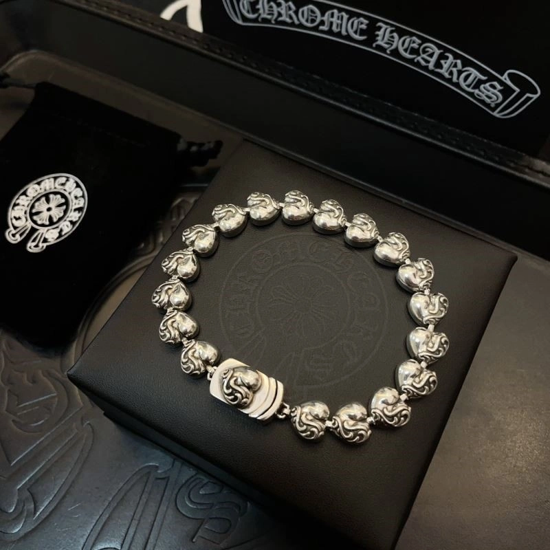 Casual Chrome Hearts Bracelets 238970
