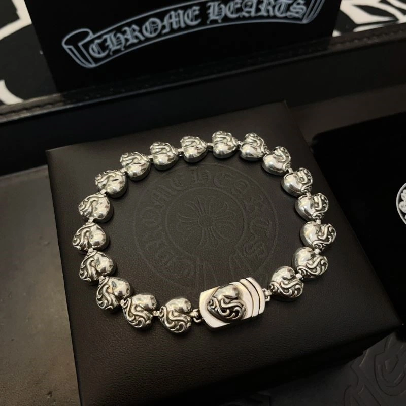 Casual Chrome Hearts Bracelets 238970