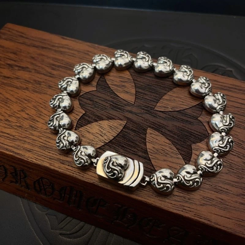 Casual Chrome Hearts Bracelets 238970