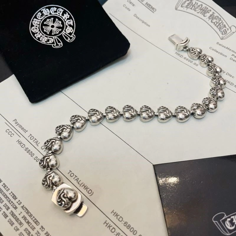 Casual Chrome Hearts Bracelets 238970