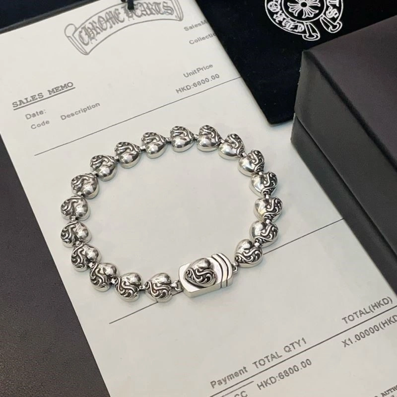 Casual Chrome Hearts Bracelets 238970