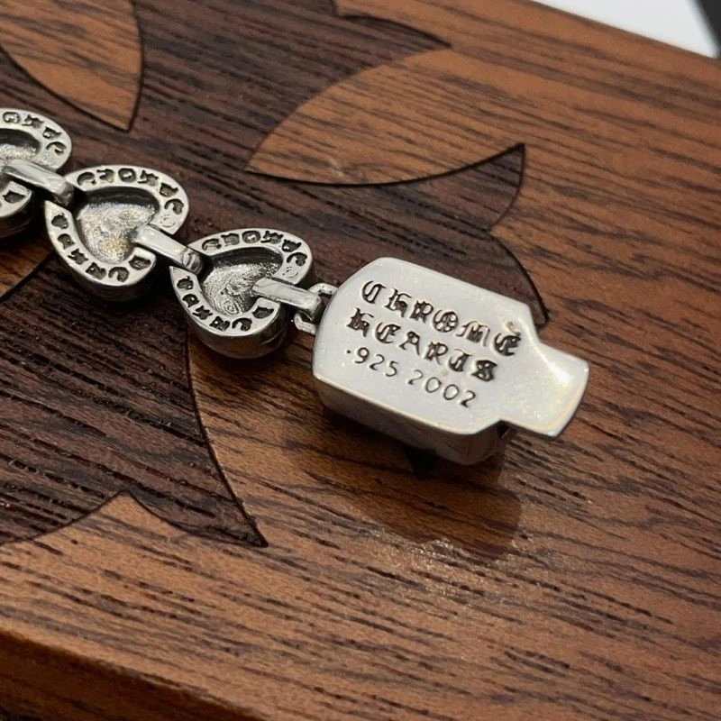 Casual Chrome Hearts Bracelets 238970