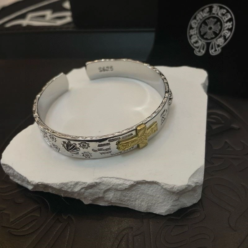 FlexibleFit Chrome Hearts Bracelets 238963