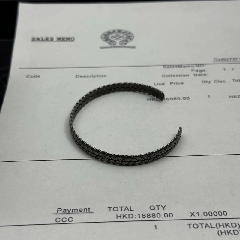 Chrome Hearts Bracelets Seasonal 238964
