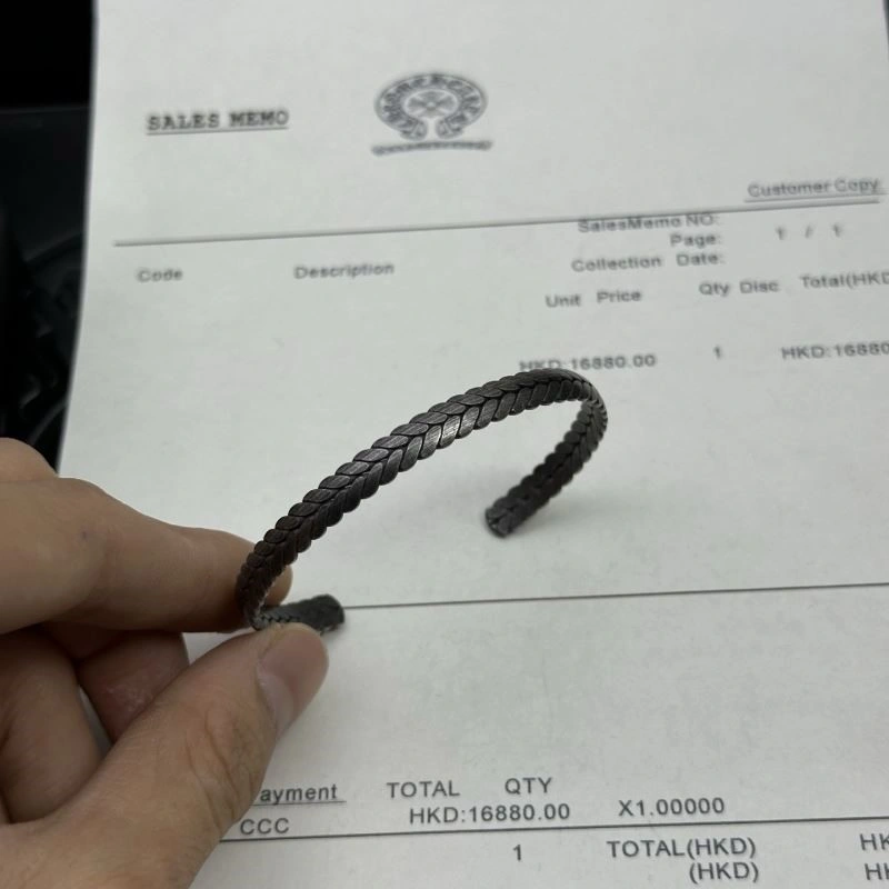 Chrome Hearts Bracelets Seasonal 238964