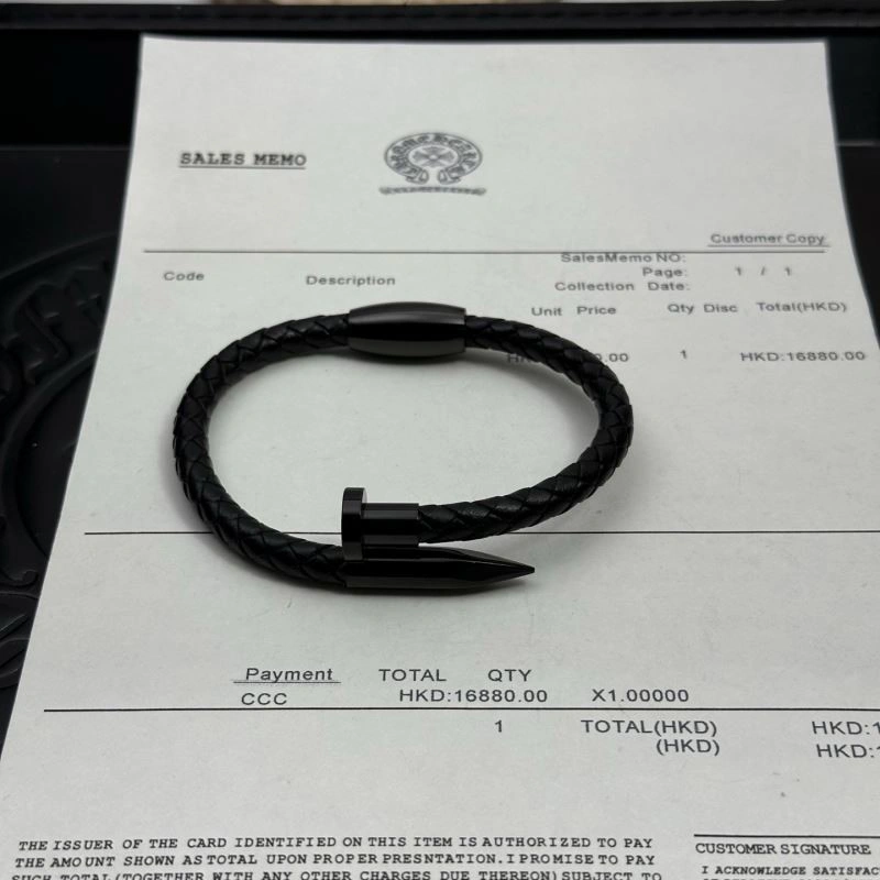 Chrome Hearts Bracelets Cozy 238961