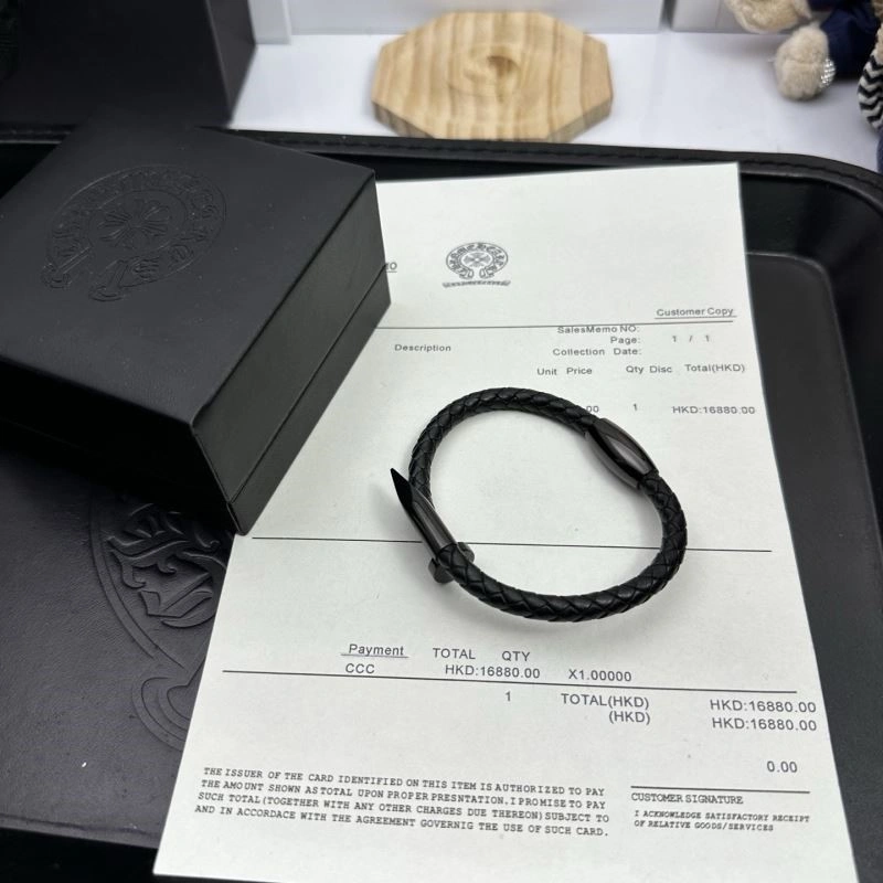 Chrome Hearts Bracelets Cozy 238961