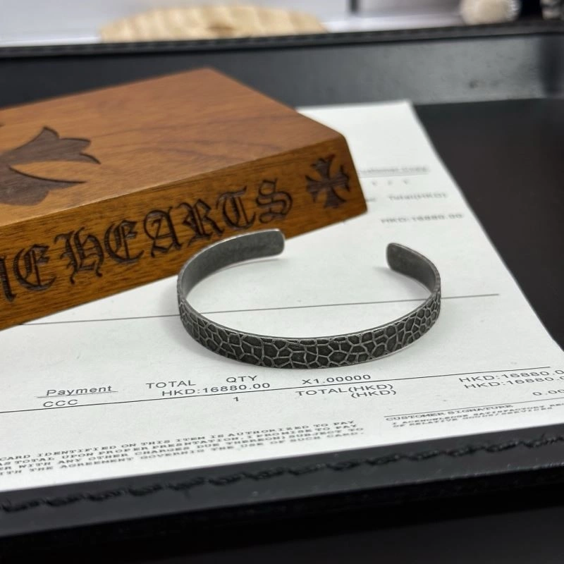 Chrome Hearts Bracelets Supportive 238957