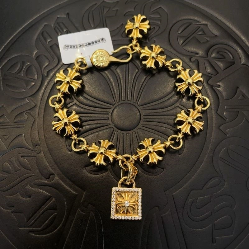 HighPerformance Chrome Hearts Bracelets 238956