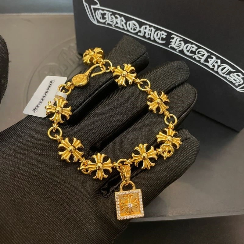 HighPerformance Chrome Hearts Bracelets 238956