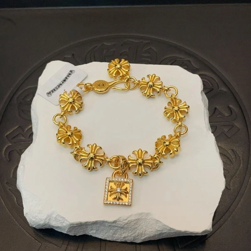 HighPerformance Chrome Hearts Bracelets 238956