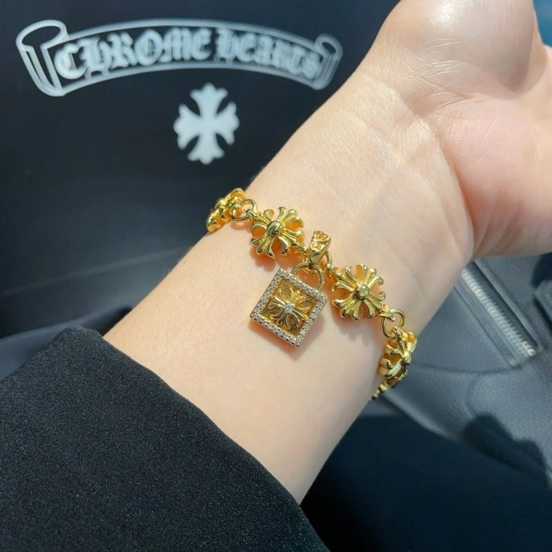 HighPerformance Chrome Hearts Bracelets 238956