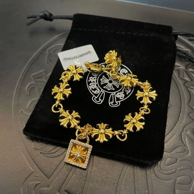 HighPerformance Chrome Hearts Bracelets 238956