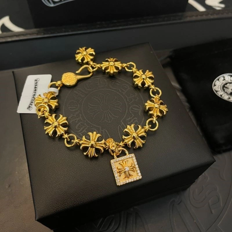 HighPerformance Chrome Hearts Bracelets 238956