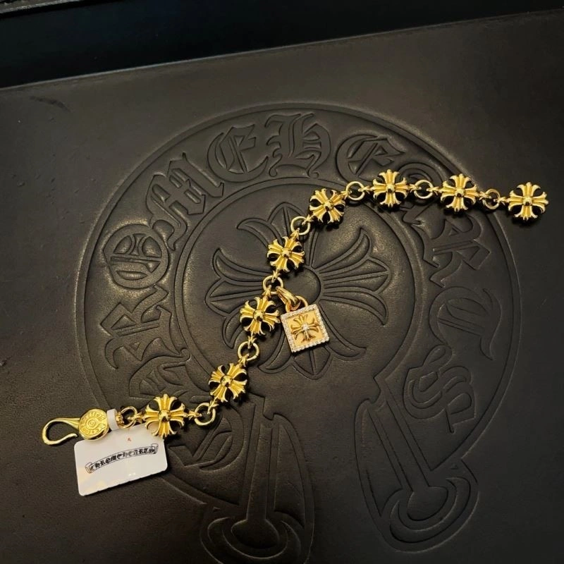 HighPerformance Chrome Hearts Bracelets 238956