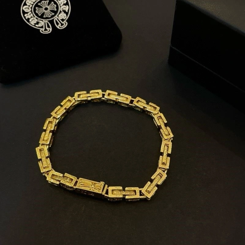 Bright Chrome Hearts Bracelets 238939