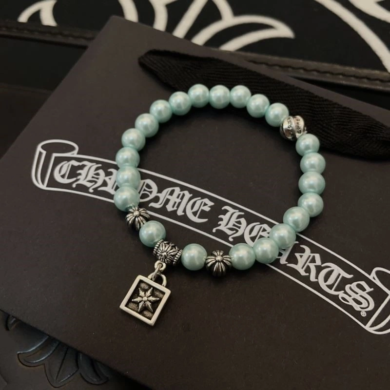 Breathable Chrome Hearts Bracelets 238932