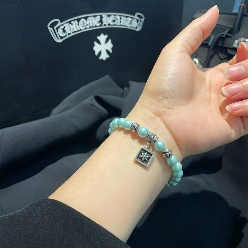 Breathable Chrome Hearts Bracelets 238932