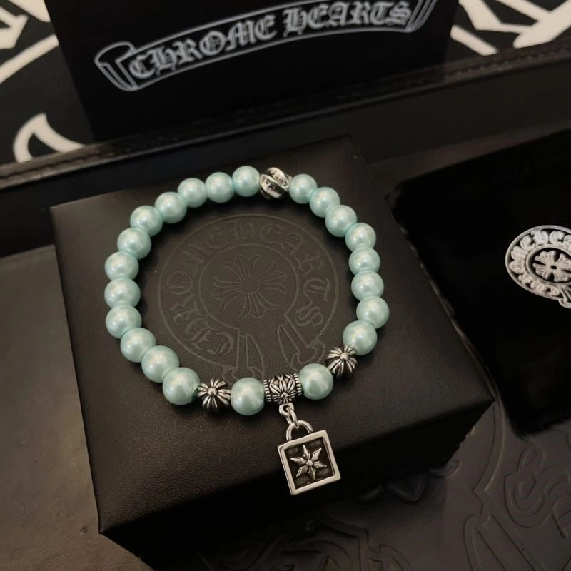 Breathable Chrome Hearts Bracelets 238932