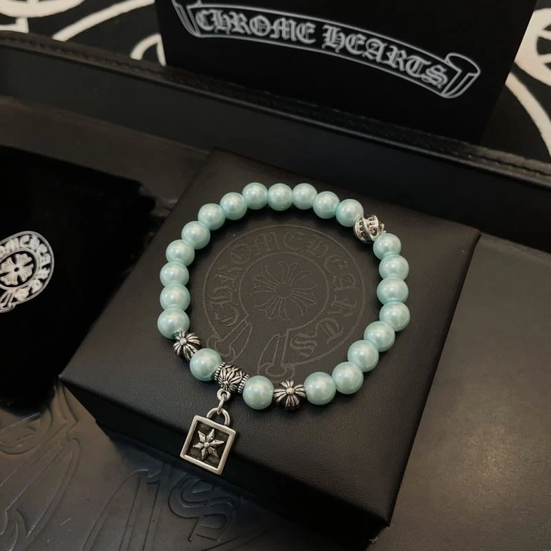 Breathable Chrome Hearts Bracelets 238932