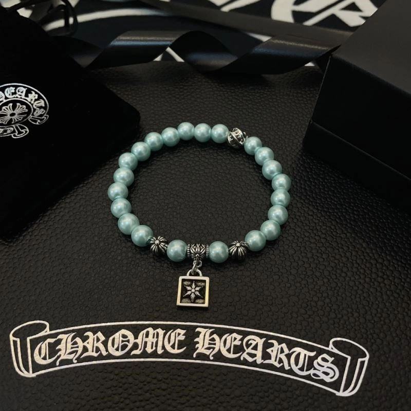 Breathable Chrome Hearts Bracelets 238932