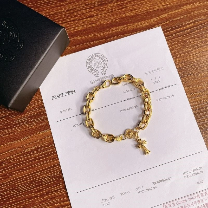 Chrome Hearts Bracelets Sleek 238942