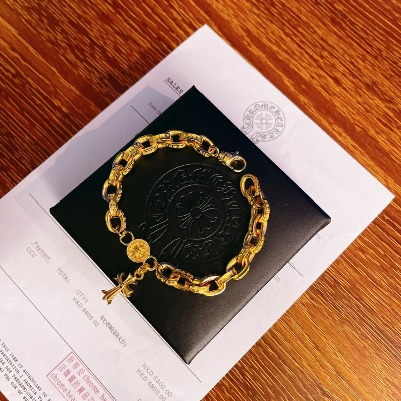 Chrome Hearts Bracelets Sleek 238942