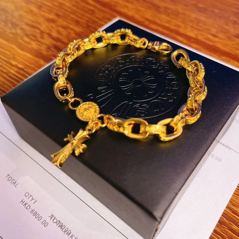 Chrome Hearts Bracelets Sleek 238942