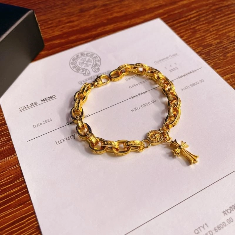 Chrome Hearts Bracelets Sleek 238942