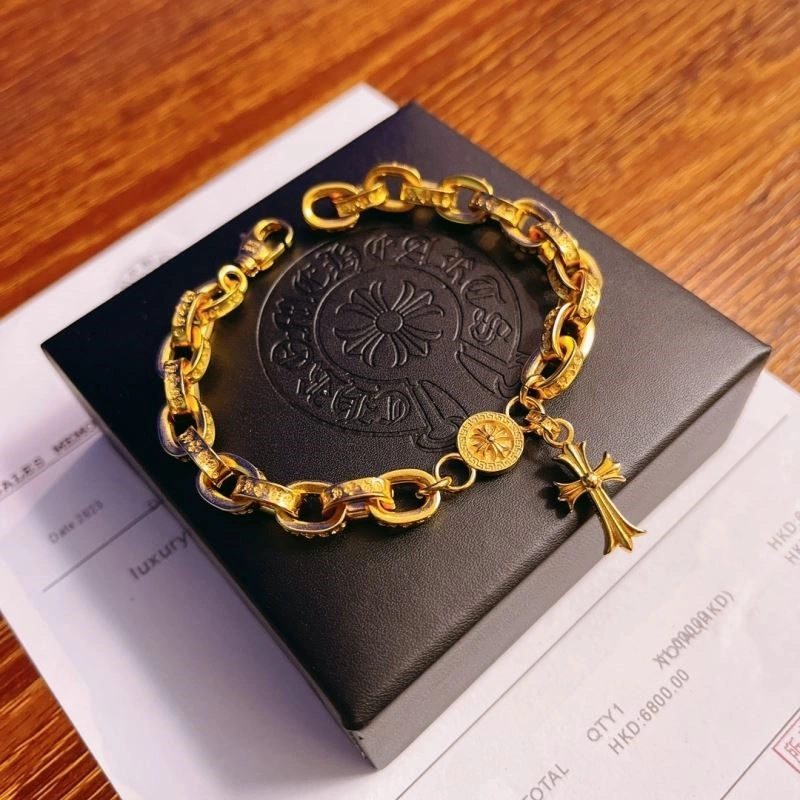 Chrome Hearts Bracelets Sleek 238942