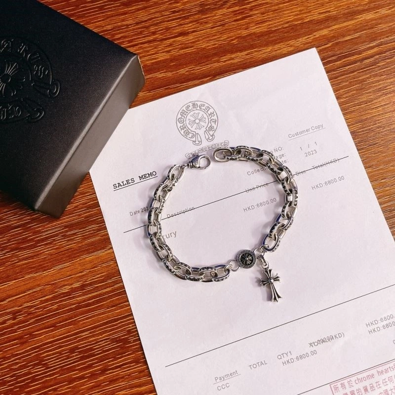 Elegant Chrome Hearts Bracelets 238938