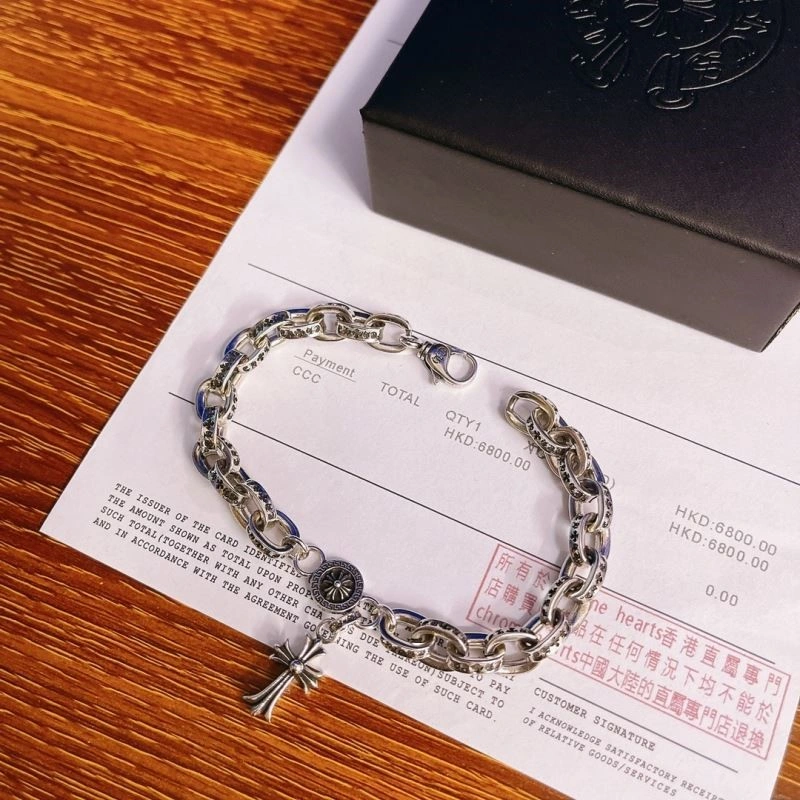Elegant Chrome Hearts Bracelets 238938