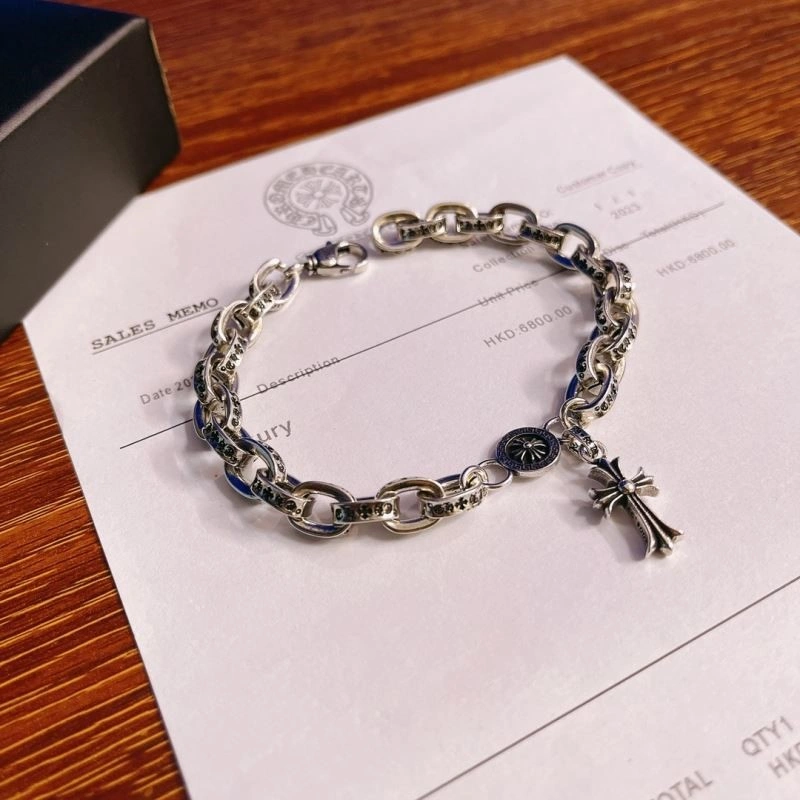 Elegant Chrome Hearts Bracelets 238938