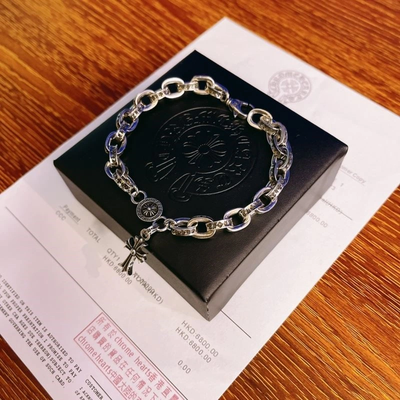 Elegant Chrome Hearts Bracelets 238938