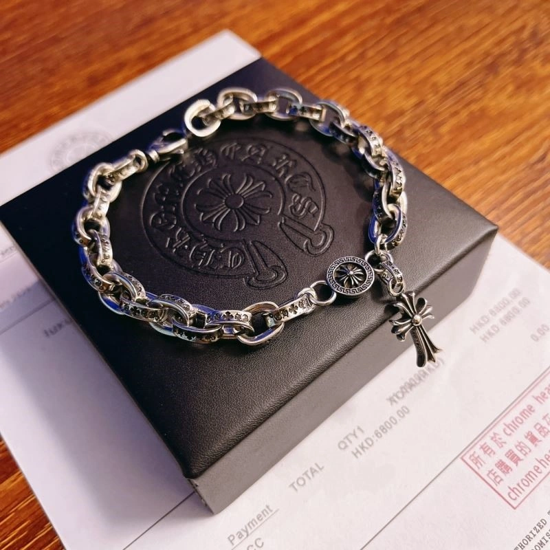 Elegant Chrome Hearts Bracelets 238938