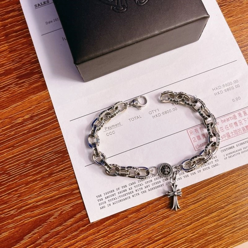 Elegant Chrome Hearts Bracelets 238938