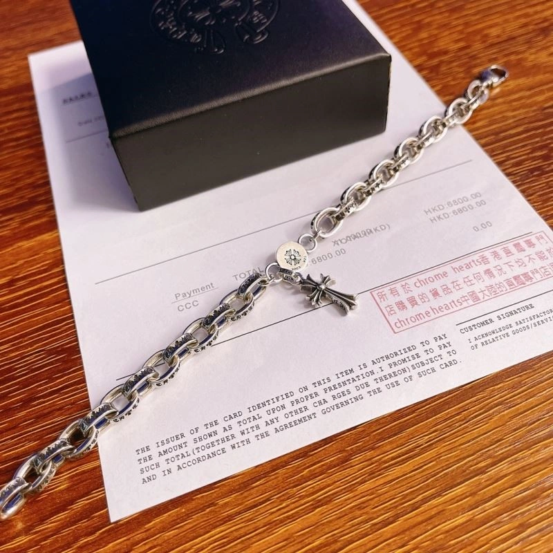 Elegant Chrome Hearts Bracelets 238938
