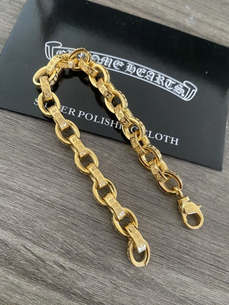 Lightweight Chrome Hearts Bracelets 238948