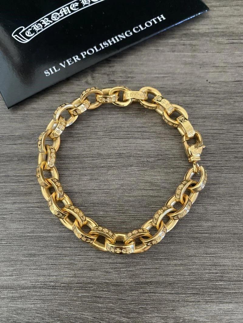 Lightweight Chrome Hearts Bracelets 238948