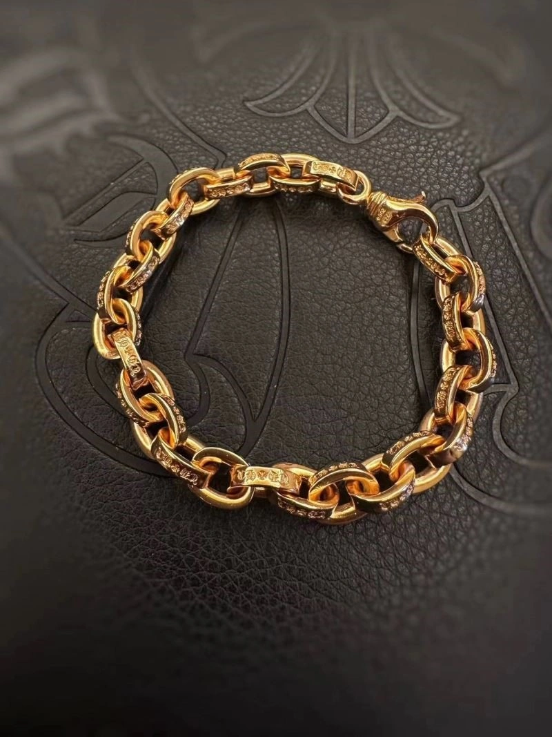 Lightweight Chrome Hearts Bracelets 238948