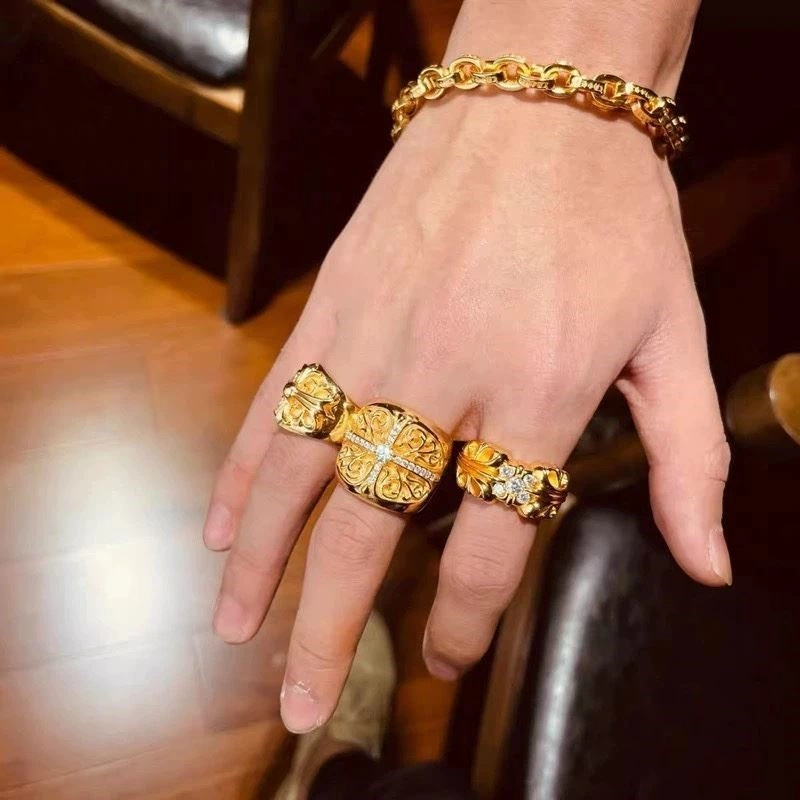 Lightweight Chrome Hearts Bracelets 238948