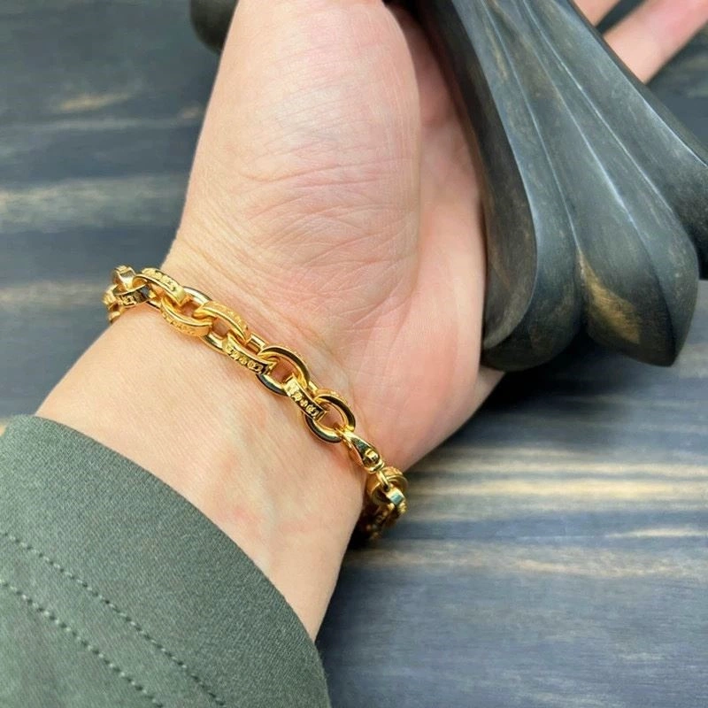 Lightweight Chrome Hearts Bracelets 238948