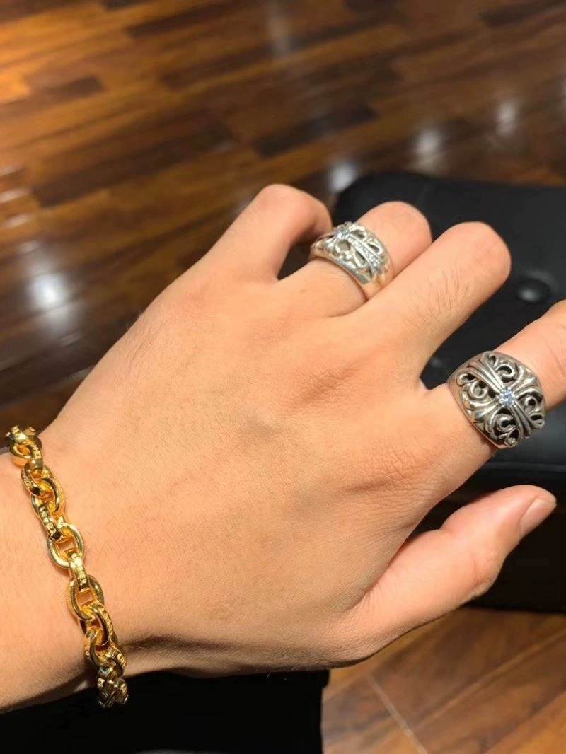 Lightweight Chrome Hearts Bracelets 238948