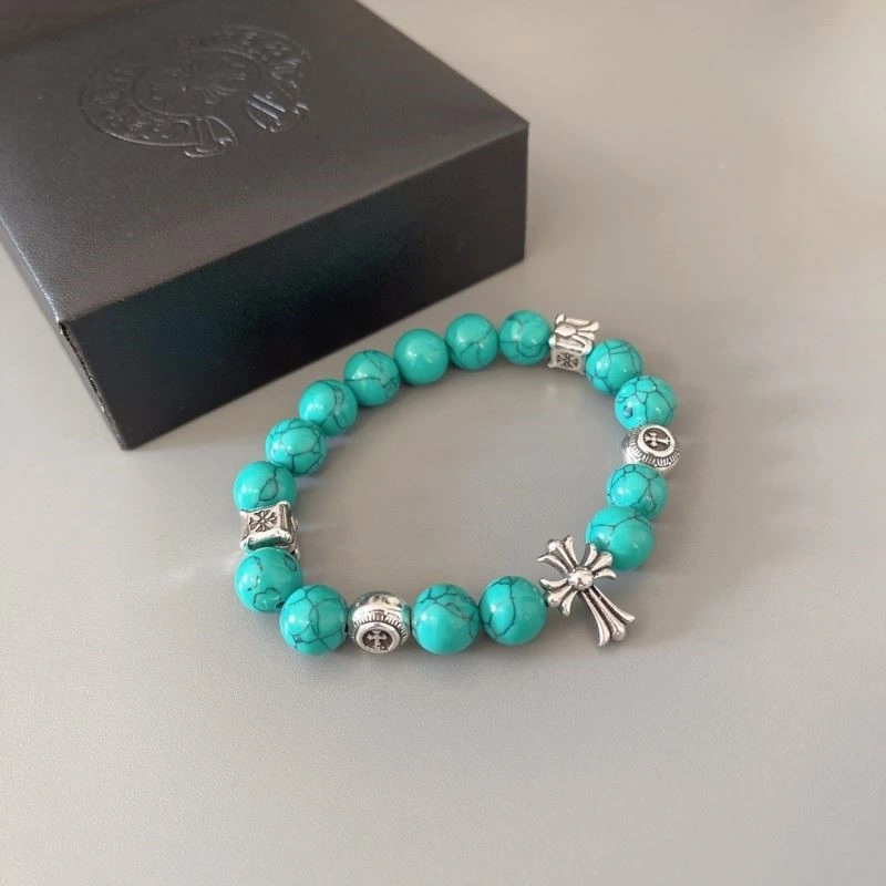 Chrome Hearts Bracelets Stretchable 238936