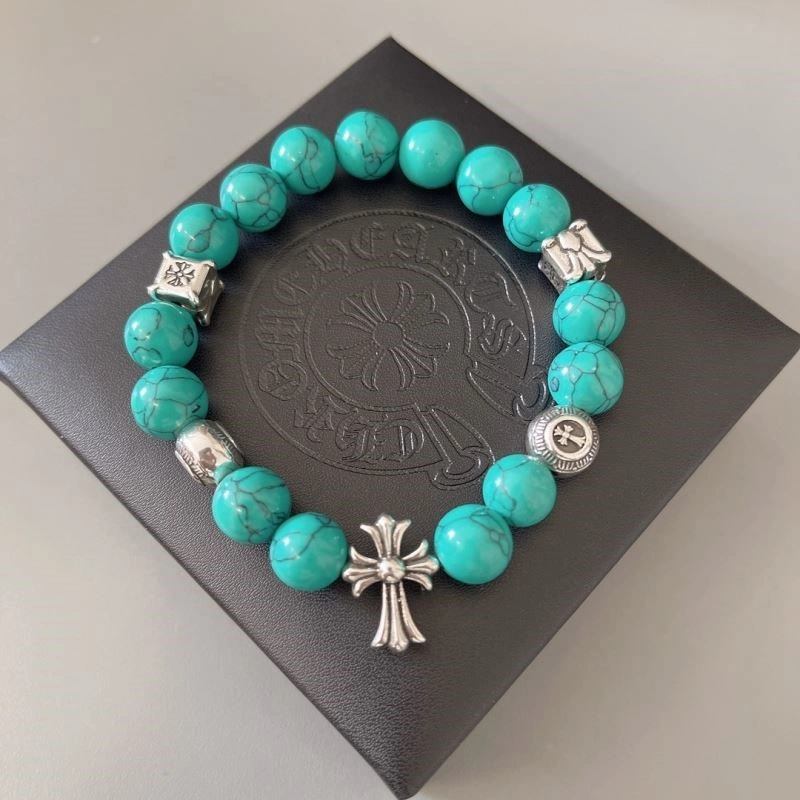 Chrome Hearts Bracelets Stretchable 238936