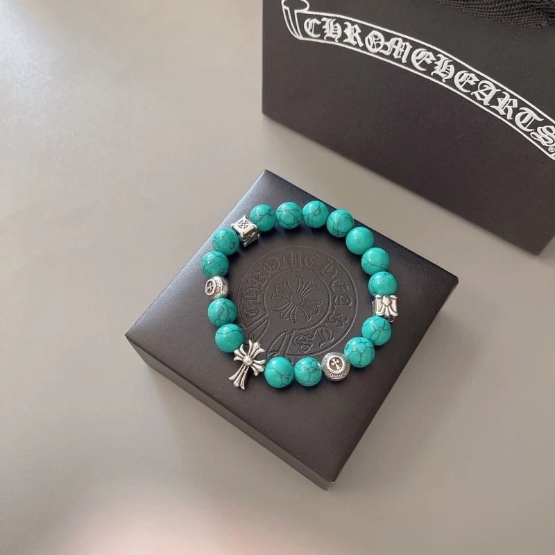 Chrome Hearts Bracelets Stretchable 238936