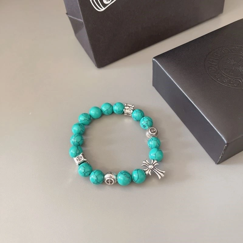 Chrome Hearts Bracelets Stretchable 238936