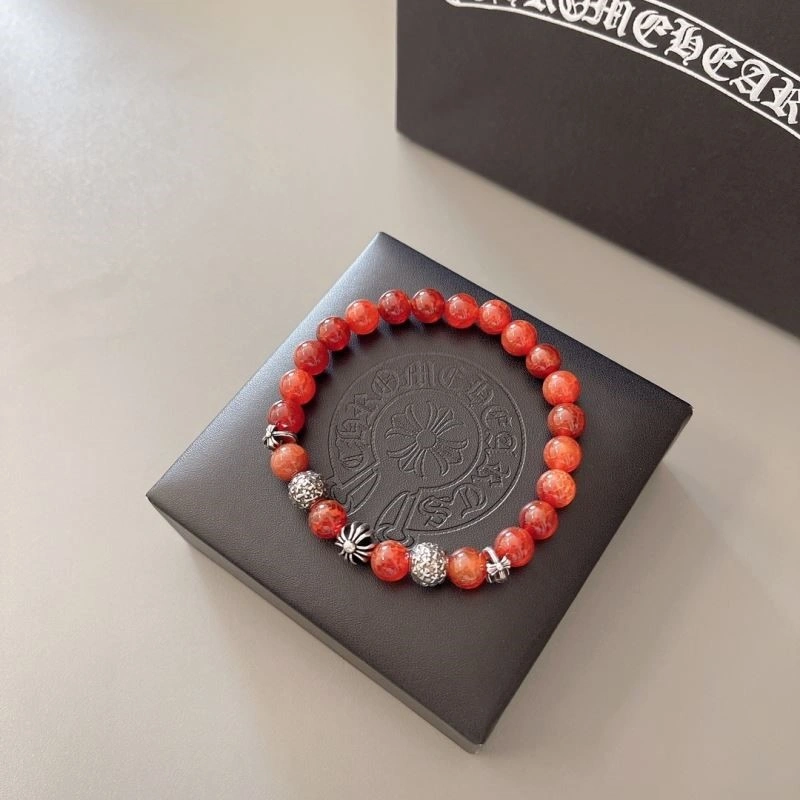 Chrome Hearts Bracelets TravelReady 238954