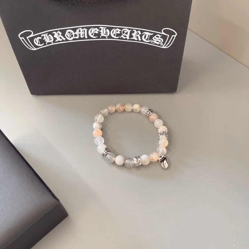 Practical Chrome Hearts Bracelets 238965